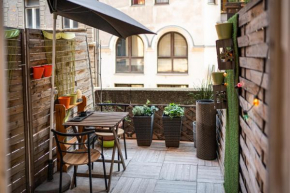 Central Terrace Budapest